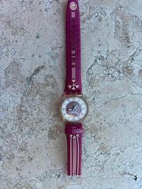 Orologio SWATCH da donna colore viola
