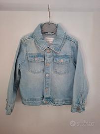 giubbotto di jeans denim 