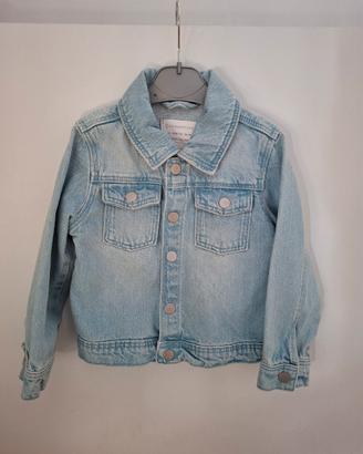 giubbotto di jeans denim 