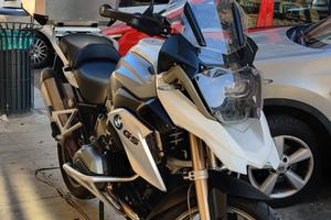 BMW GS 1200 Perfetta pochi km