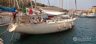 Imbarcazione a vela Taotaj