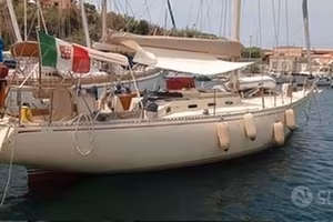 Imbarcazione a vela Taotaj