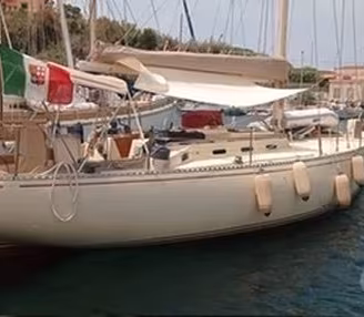 Imbarcazione a vela Taotaj