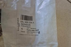 Sensore pressione per VW Audi Seat Skoda Cupra 1,6