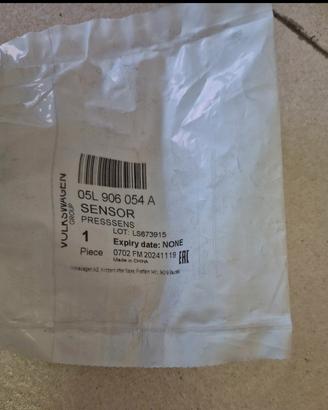Sensore pressione per VW Audi Seat Skoda Cupra 1,6