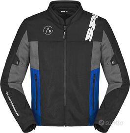 Giacca Estiva Uomo SPIDI CORSA NET WINDOUT