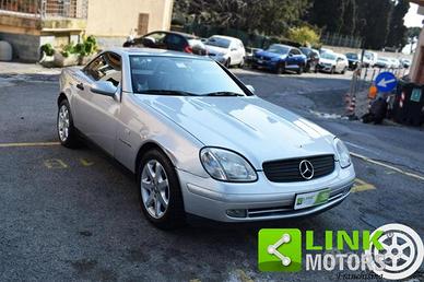 MERCEDES-BENZ SLK 200 cat Kompressor UNICO PROPR