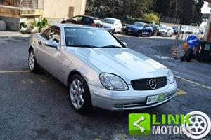MERCEDES-BENZ SLK 200 cat Kompressor UNICO PROPR