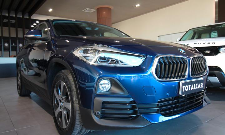 BMW X2 XDRIVE 20D BUSINESS AUT. 2.0 190 CV