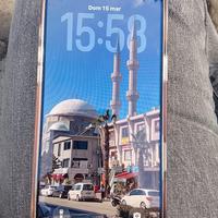 IPhone 17 Pro Max 256GB Bianco perlato