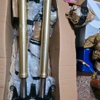 steli forcelle per triumph street triple 