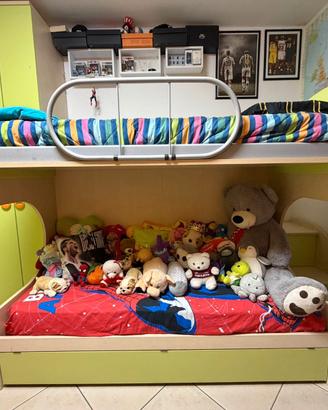 Cameretta da prendere al volo