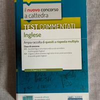 Libro per preparazione concorso scuola