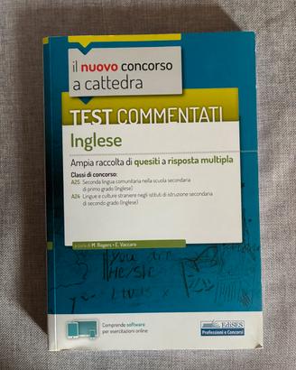 Libro per preparazione concorso scuola