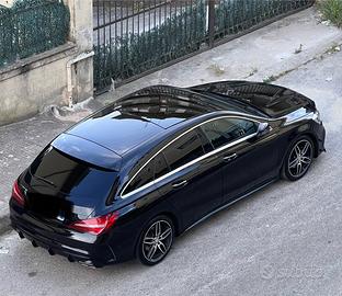 Mercedes Cla Amg premium