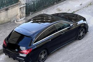 Mercedes Cla Amg premium