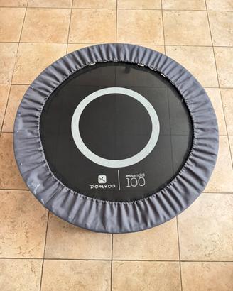 Mini trampolino fitness Domyos Essential 100