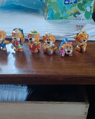 Leoventuras - Collezione Kinder