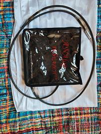 Cavi RCA hi end Silver Raincoat