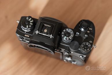 Sony A9 II - Garanzia - 4000 scatti