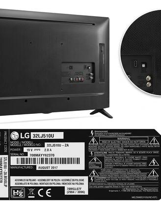 Televisore LG