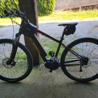 MTB elettrica Carrat 29