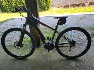 MTB elettrica Carrat 29