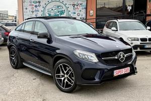 Mercedes GLE 350d 4Matic Coupé AMG FULL EURO6B
