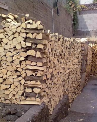 legna da ardere 