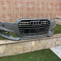 Paraurti A6 C7 sline originale