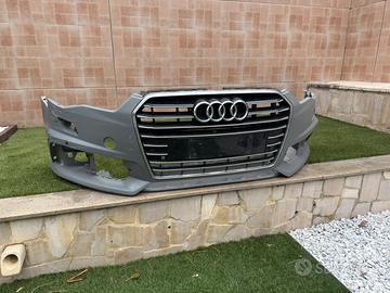 Paraurti A6 C7 sline originale