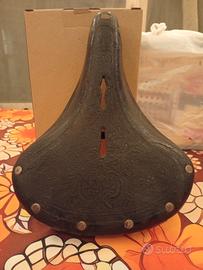 sella bicicletta/motociclo anni 20