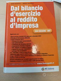 Vasapolli Dal bilancio d'esercizio al reddito 
