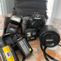 Nikon D2x