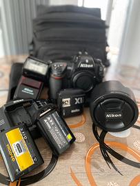 Nikon D2x