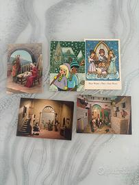 Lotto Cartoline Vintage Anni '60/'70