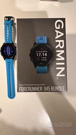 GARMIN FORERUNNER  945 BUNDLE