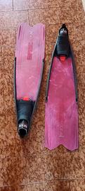 pinne apnea n 36-38 colore rosa
