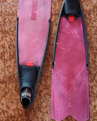 pinne apnea n 36-38 colore rosa
