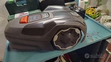 Robot tagliaerba Husqvarna