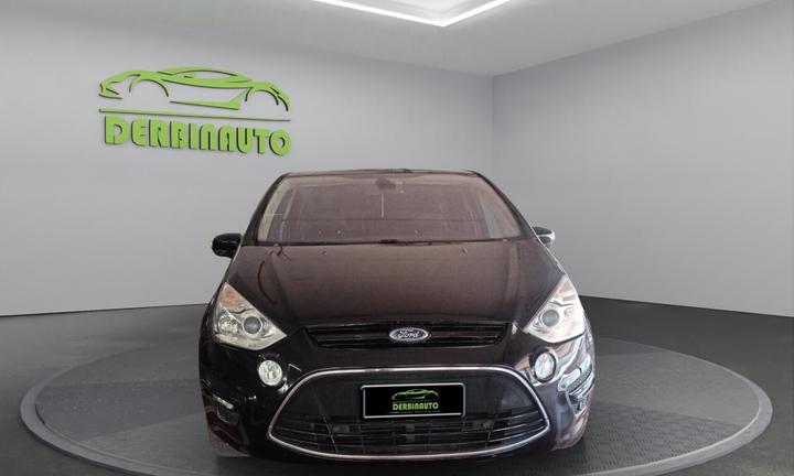 Ford S-Max 2.0 TDCi 163CV 7 posti Business Nav