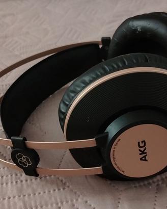 Cuffie Akg K92