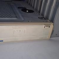 Tandberg Data SLR4 2.5GB e cartridge