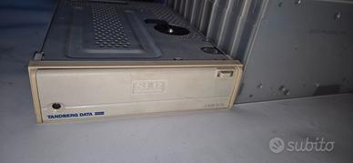 Tandberg Data SLR4 2.5GB e cartridge