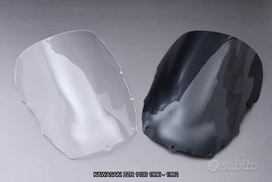 Cupolino / Parabrezza KAWASAKI ZZR 1100 1990 1992
