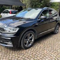 VOLKSWAGEN Tiguan 2.0 TDI DSG