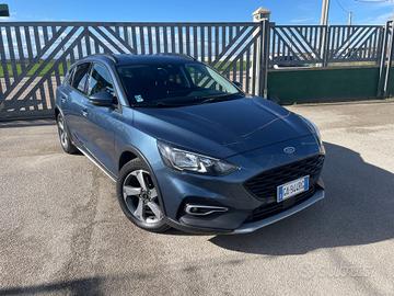 Ford Focus 1.0 EcoBoost 125 CV automatico 5p. Acti
