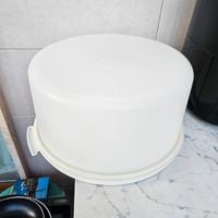 Contenitore portatorte Tupperwere