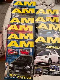 Auto mese 2009
