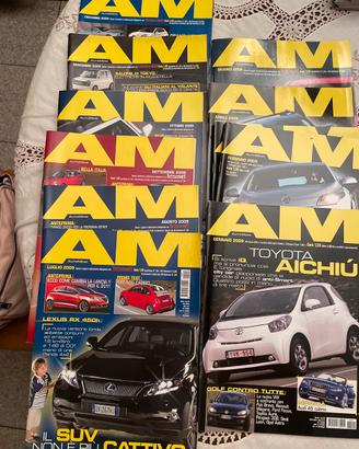 Auto mese 2009